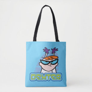 Dexter-Zeichenname Graphic Tasche