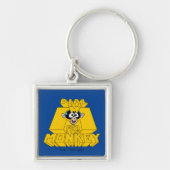 Dexter's Laboratory - Dial M For Monkey Schlüsselanhänger (Vorne)