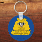 Dexter's Laboratory - Dial M For Monkey Schlüsselanhänger (Vorderseite)