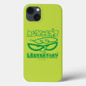 Dexter's Laboratory Face Logo Case-Mate iPhone Hülle (Rückseite)