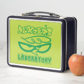 Dexter's Laboratory Face Logo Metall Brotdose (Beispiel)