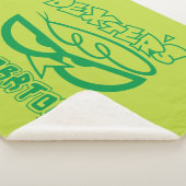 Dexter's Laboratory Face Logo Sherpadecke (3/4)