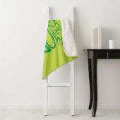 Dexter's Laboratory Face Logo Sherpadecke (Beispiel)