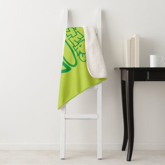 Dexter's Laboratory Face Logo Sherpadecke (Beispiel)