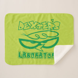 Dexter's Laboratory Face Logo Sherpadecke