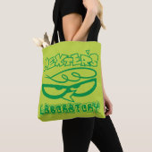 Dexter's Laboratory Face Logo Tasche (Von Nahem)