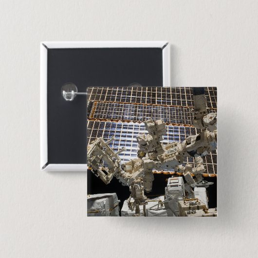 Dextre Button (Vorne & Hinten)