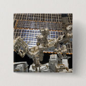 Dextre Button (Vorderseite)