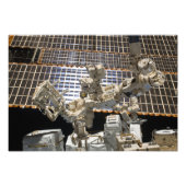 Dextre Fotodruck (Vorne)
