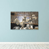 Dextre Leinwanddruck (Insitu (Holzboden))