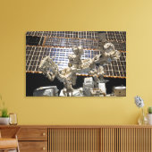 Dextre Leinwanddruck (Insitu (Wohnzimmer))