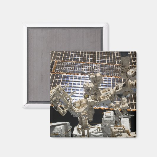 Dextre Magnet (Vorderseite/Rückseite)