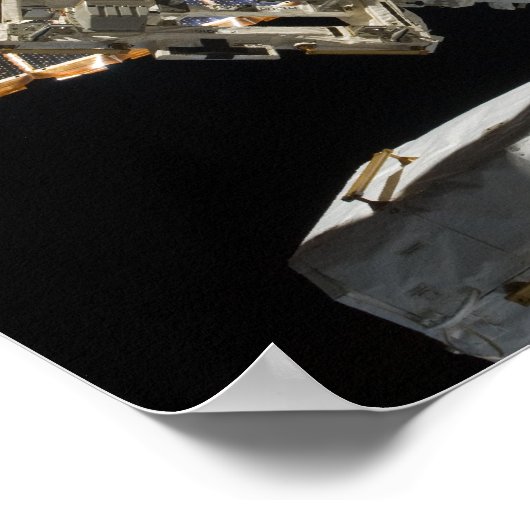 Dextre Poster (Ecke)