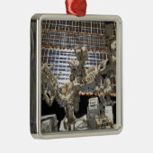 Dextre Silbernes Ornament (Rechts)