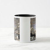 Dextre Tasse (Zentrum)