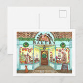 Dez. Postkarte (Vorne/Hinten)