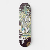 Dezeinswell "Eardis " Skateboard (Vorderseite)