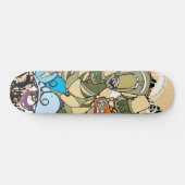 Dezeinswell "Entourage Teil 3" Skateboard (Horizontal)