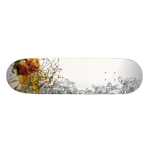 Dezeinswell "Freiheit" Skateboard