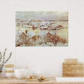 Dezember 1893 poster (Küche)