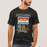 Dezember 1984 Vintages Geburtstags-Kassetten-Band