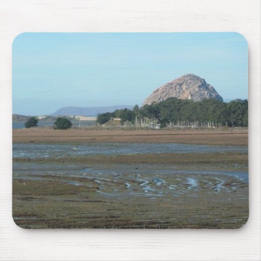 Dezember 2006 237, Morro Bucht, CA (hintere Mousepad (Vorne)