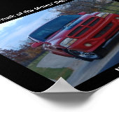 Dezember 2007 Lkw des Monats Poster (Ecke)