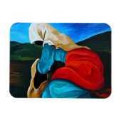 Dezember 2008 magnet (Horizontal)