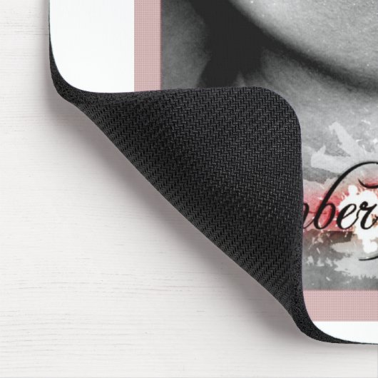 Dezember 32 Nd-Albumabdeckung Mousepad (Ecke)