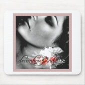 Dezember 32 Nd-Albumabdeckung Mousepad (Vorne)
