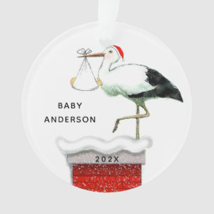 Dezember Baby Keepake Ornament