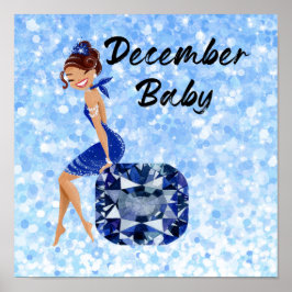 Dezember Baby Poster