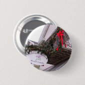 Dezember Feiertag Button (Vorne & Hinten)