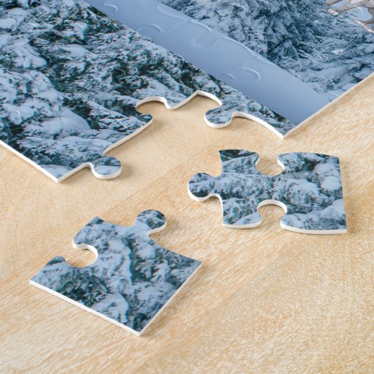 Dezember Jigsaw Puzzle (Seite)