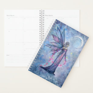 Dezember Moon Mystical Fairy von Molly Harrison Planer