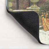 Dezember Mousepad (Ecke)