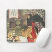 Dezember Mousepad (Mit Mouse)