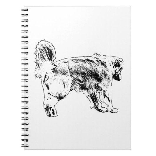 Dezember-Pläne und -Listen Notizblock (Vorderseite)