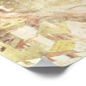 Dezember Poster (Ecke)