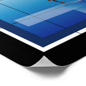 Dezember Poster (Ecke)