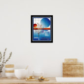 Dezember Poster (Küche)