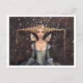 Dezember Postkarte (Vorderseite)