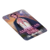 Dezember Rake Review Magnet (Rechte Seite)