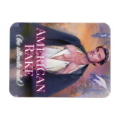 Dezember Rake Review Magnet (Horizontal)