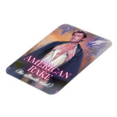 Dezember Rake Review Magnet (Linke Seite)