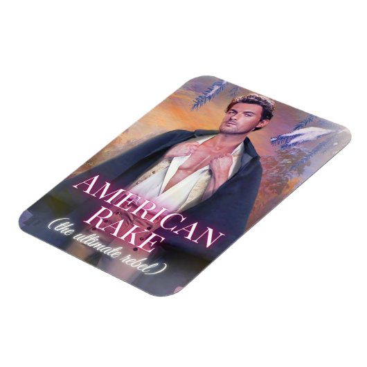 Dezember Rake Review Magnet (Linke Seite)