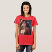 Dezember Stimmung T-Shirt (Vorne ganz)