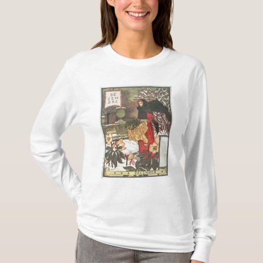 Dezember T-Shirt (Vorderseite)
