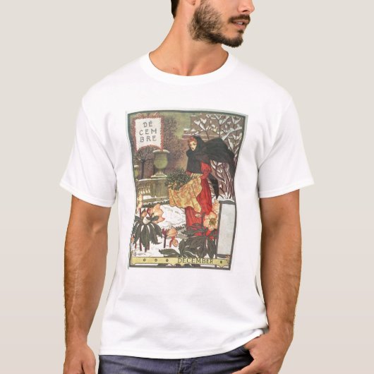 Dezember T-Shirt (Vorderseite)