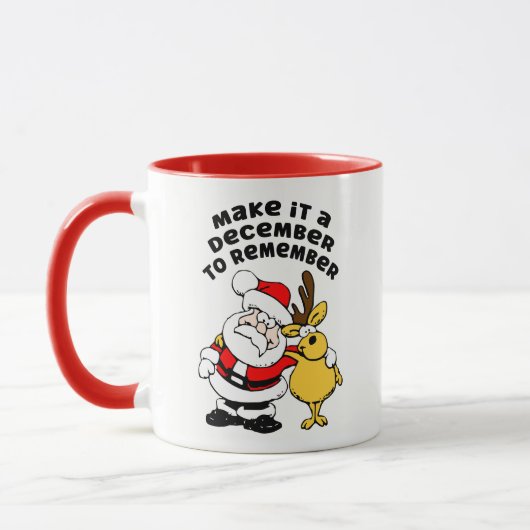 Dezember Tasse (Links)